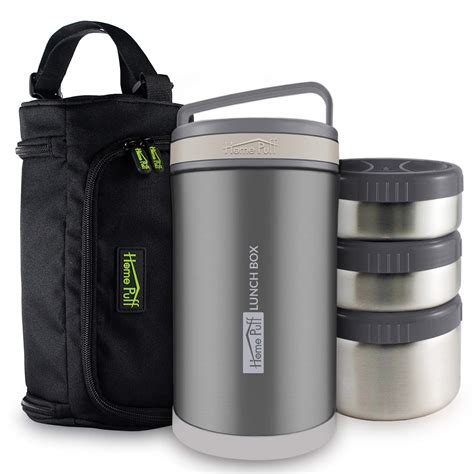 double wall vacuum insulated stainless steel lunch box|adult insulated lunch box ideas.